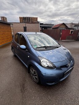 Toyota Aygo - 8
