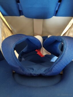 Krosna na dítě Osprey Poco smoke Gray(modrá) - 8