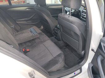 Prodám BMW 530D G31 M-PAKET 195KW DPH - 8