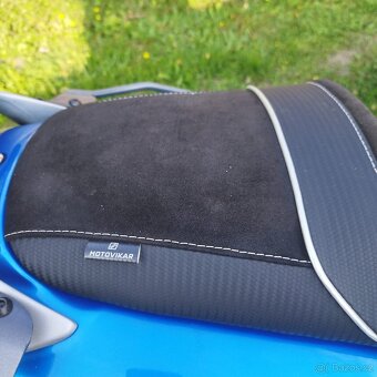 Honda CB 900F Hornet - 8