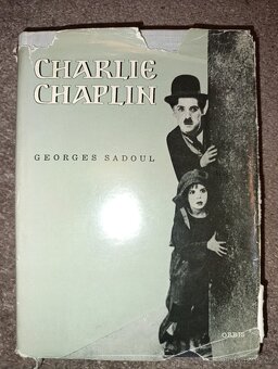 Filmové a divadelní knihy různé - 8