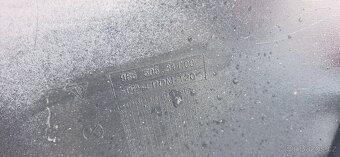 Predni naraznik porsche boxster 986 - 8