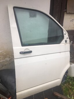 VW T5 dveře přední - 8