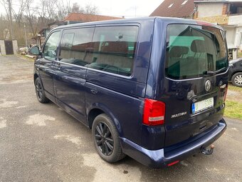 Multivan,2,0TDI103KW,Webasto,2xšoupačky - 8