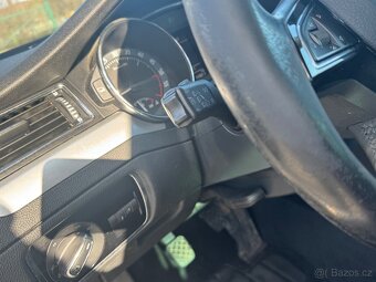 ŠKODA SUPERB KOMBI FACELIFT 2.0TDI 125kw - 8