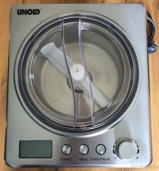 Zmrzlinovač UNOLD 48870 - 8