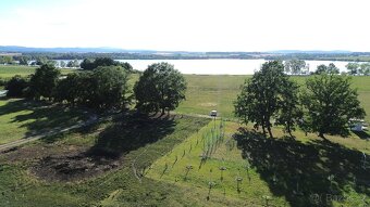 Krásný pozemek u Českých Budějovic - 8