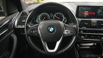 BMW X3, 20d xDrive 2,0/140kW ČR 2.Maj - 8