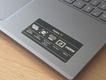 Acer Aspire 15 - 8