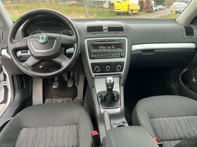 Škoda Octavia 2 facelift - 8