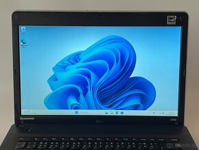 Lenovo ThinkPad E430 - i3 2,4GHz, SSD, WIN 11 - 8