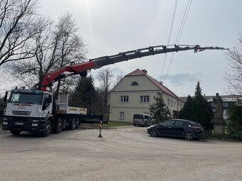 Iveco Magirus HR FASSI 1100 AXP - 8