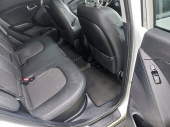 Hyundai Ix35 1,7CRDi 2015 - 8