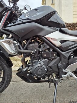 Yamaha MT-03 - 8