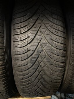 Pneu Kleber Krisalp HP3 215/60 R17, včetně plechových disků - 8