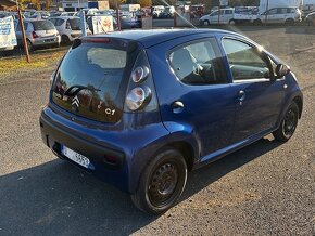 Citroen C1 1.0i, r.2008, 5-ti dver, 1.maj., serviska, klima - 8