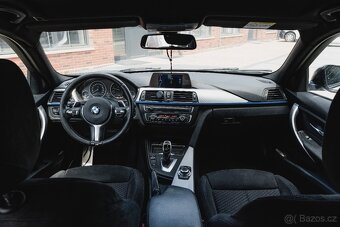BMW F31 330d xDrive 190kW M-packet - 8