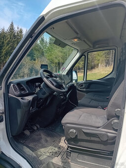 Iveco Daily Maxi 3.0, 2021 - 8