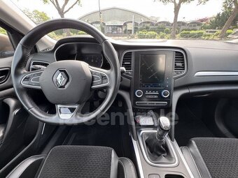 RENAULT Megane IV dCi 110 ENERGY INTENS rok 04/2016 - 8