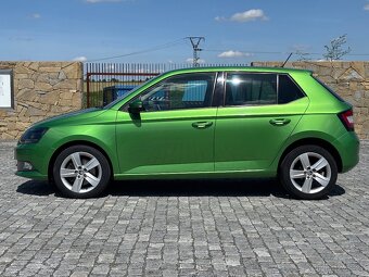Škoda Fabia 3 Style - 1.2 TSi - 22tis najeto - PLNÁ VYBAVA - 8