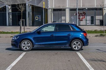 Audi A1 Sportback 1.4 TDI ultra Sport - 8