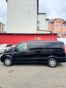Mercedes-Benz Vito, 2.2CDI AUTOMAT 115CDI LONG Ojeté, 3/2009 - 8