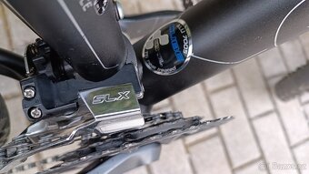 Cube LTD rám ALU 7005 RFR geometry vel. 16" - 8
