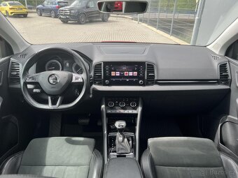 Škoda Karoq 2.0Tdi110KWDSGStyleTažné, 113tkm, cena s DPH - 8