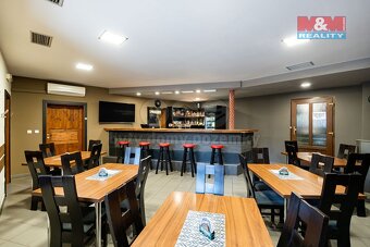 Prodej restaurace, stravování, 165 m², Těmice - 8