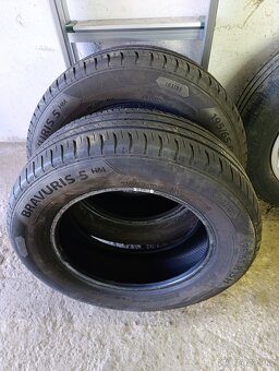 ALU kola 5x110r15 Octavia 1 - 8