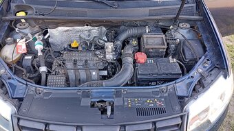 Dacia Sandero II..0.999 54 KW - 8