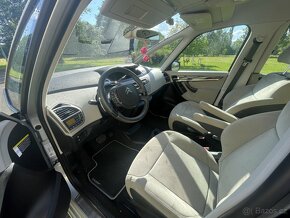 Citroën c4 picasso exclusive 2.0hdi 100kw - 8