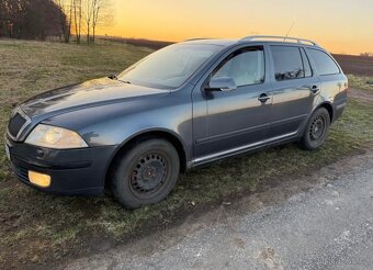 Škoda Octavia 2 , 1.9TDi 77KW - 8