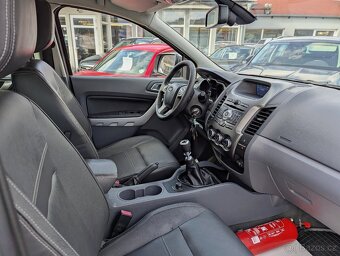 Ford Ranger 3.2TDCi 147kW LIMITED, HARDTOP, ZÁRUKA - 8