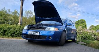 Škoda Octavia II Rs - 8