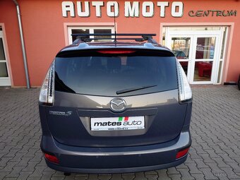 Mazda 5 2.0 107kW - 8