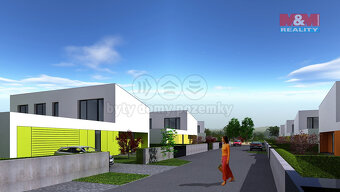 Prodej pozemku k bydlení, 933 m², Květnice, ul. K Oboře - 8