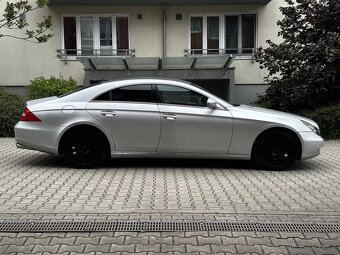Mercedes-Benz CLS 500 Black ALU R19 306hp 7G Tronic Airmatic - 8