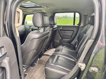 2008 Hummer H3 Adventure 4x4 EU verze - 8