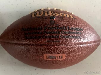Originál míč NFL Wilson - 8