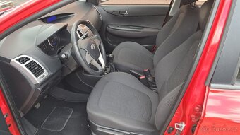 Hyundai i20, 1.2i / najeto 67 000 KM 1.MAJITEL ČR - 8