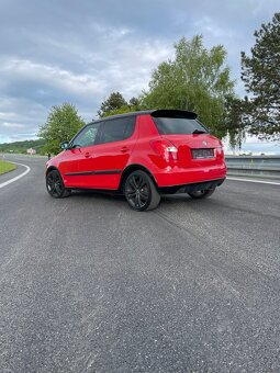 Škoda Fabia 2 Monte Carlo - 8