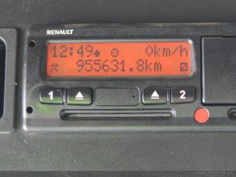 RENAULT Premium DXI 450 hydraulic - 8