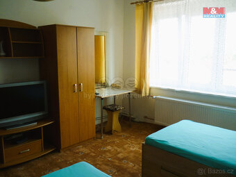 Pronájem bytu 1+1, 43 m², Praha, ul. Budějovická - 8