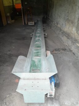 Pásový dopravník - 8
