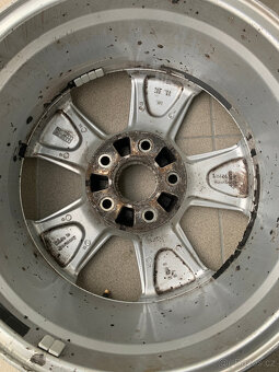 💥Stylová alu kola Alufelgi Opel 5x110 6,5Jx16 ET41 Intra65 - 8