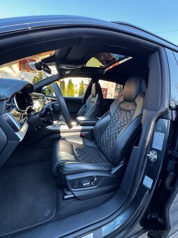 AUDI SQ8 2021 4.0TDI V ZÁRUKE V8T - 8