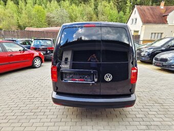 VW CADDY Maxi, 2.0 TDi, r.v. 2020, plný servis, DSG, dílna - 8