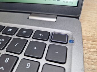 Notebook Dell Latitude 5520 TOP VÝBAVA i5 11Gen/16GB ZÁRUKA - 8