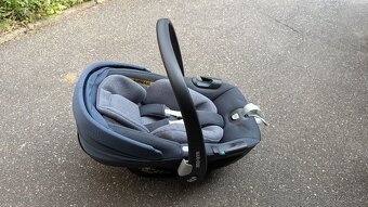 Maxi Cosi Pebble 360 - 8